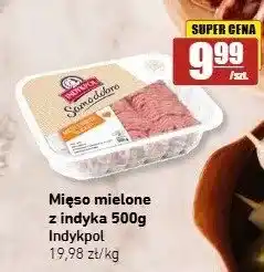 Mięso mielone z indyka Indykpol