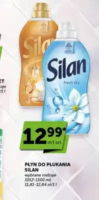 ABC Płyn do płukania tkanin Silan oferta