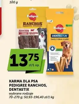 ABC Przysmak dla psa Pedigree Ranchos Jerkies wołowina oferta