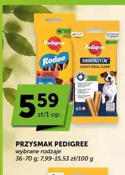 ABC Przysmak dla psa Pedigree Rodeo oferta