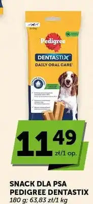 ABC Przysmak dla psa Pedigree Dentastix oferta