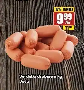 API MARKET Serdelki drobiowe Duda oferta