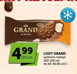 ABC Lody Grand Almond oferta