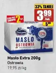 API MARKET Masło Extra Ostrowia oferta