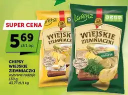ABC Chipsy Wiejskie Ziemniaczki Koperek oferta