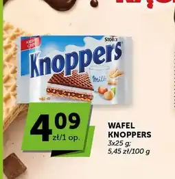 ABC Wafel Knoppers 3-pak oferta