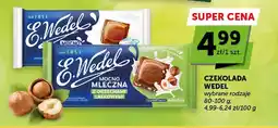 ABC Czekolada E.Wedel Mocno Mleczna oferta
