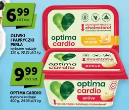 ABC Margaryna Optima Cardio o smaku masła oferta
