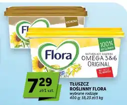 ABC Tłuszcz roślinny Flora Kremowa oferta