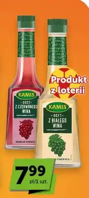 ABC Ocet z czerwonego wina Kamis oferta