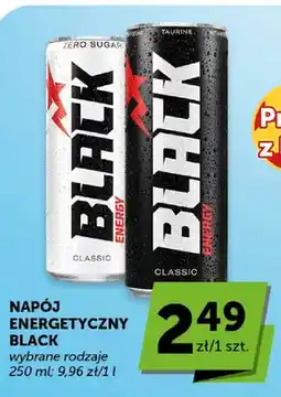 ABC Napój energetyczny Black Classic oferta
