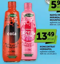 ABC Koncentrat napoju Herbapol Cola oferta