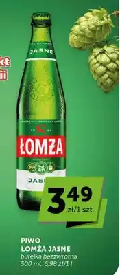 ABC Piwo Łomża Jasne oferta