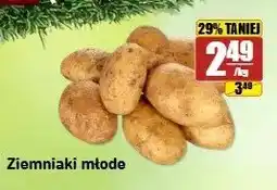 API MARKET Ziemniaki młode oferta