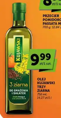 ABC Olej Kujawski 3 ziarna do smażenia i sałatek oferta
