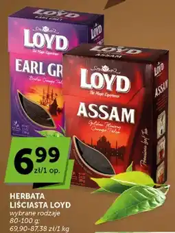 ABC Herbata liściasta Loyd Earl Grey oferta