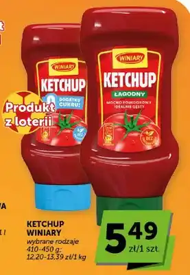 Ketchup łagodny Winiary
