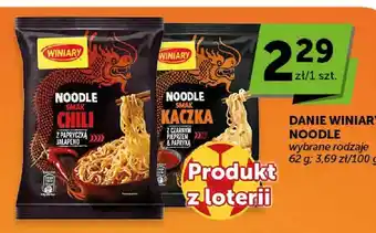 Danie Winiary Noodle smak Kaczka
