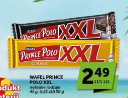 ABC Wafel Prince Polo XXL Classic oferta