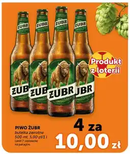 ABC Piwo Żubr oferta