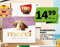 ABC Bombonierka Merci oferta