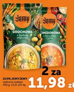 ABC Zupa Pomidorowa z kurczakiem i ryżem JemyJemy oferta