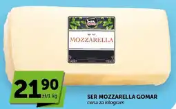 ABC Ser Mozzarella Gomar oferta