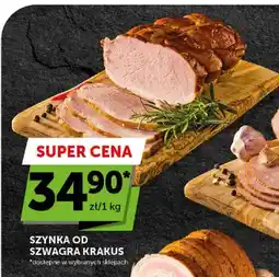 ABC Szynka od Szwagra Krakus oferta