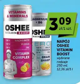 ABC Napój Oshee Vitamin Boost Magnesium + B6 oferta