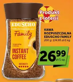 ABC Kawa rozpuszczalna Eduscho Family oferta