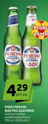 ABC Piwo Peroni Nastro Azzurro oferta