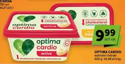 ABC Margaryna Optima Cardio o smaku masła oferta