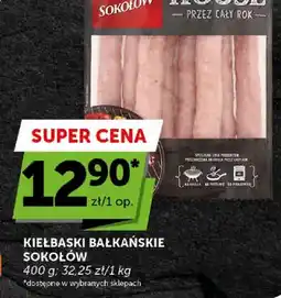 ABC Kiełbaski Bałkańskie Sokołów oferta