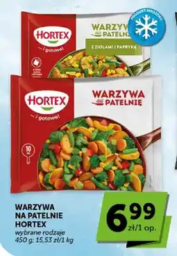 ABC Warzywa na patelnię z ziołami i papryką Hortex oferta