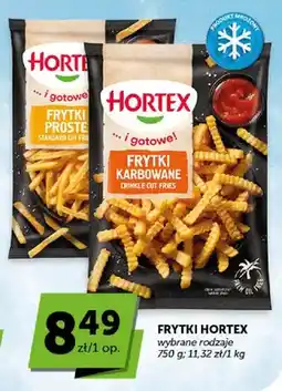 ABC Frytki karbowane Hortex oferta