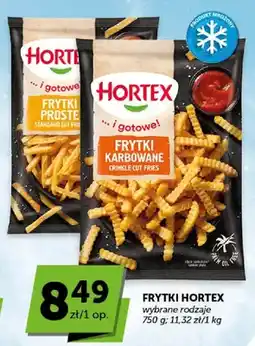 ABC Frytki proste Hortex oferta