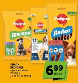 ABC Przysmaki dla psów Pedigree Rodeo Smak Wołowiny oferta