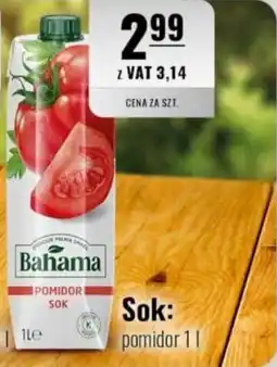 Eurocash Sok: pomidor oferta