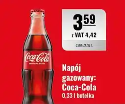 Eurocash Napój gazowany: Coca-Cola oferta