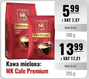 Eurocash Kawa mielona: MK Cafe Premium oferta