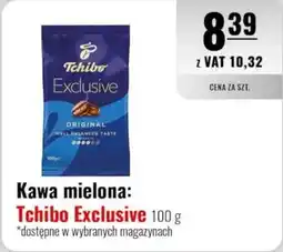 Eurocash Kawa mielona: Tchibo Exclusive oferta