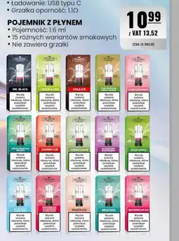 Eurocash Pojemnik z płynem oferta