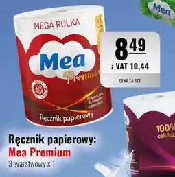 Eurocash Ręcznik papierowy: Mea Premium oferta