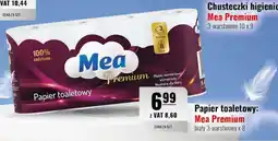 Eurocash Papier toaletowy: Mea Premium oferta