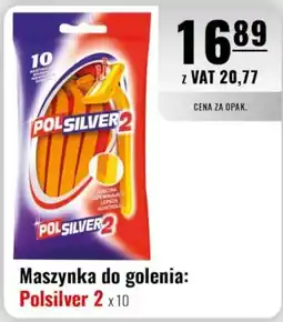 Eurocash Maszynka do golenia: Polsilver 2 oferta
