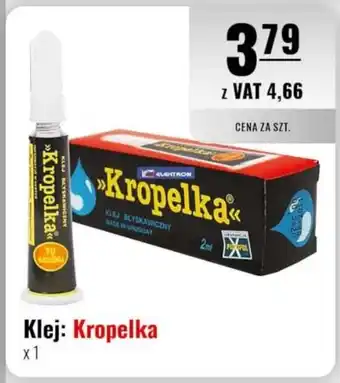 Eurocash Klej: Kropelka oferta