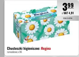 Eurocash Chusteczki higieniczne: Regina oferta