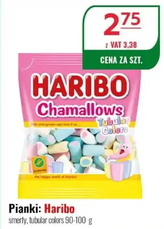 Eurocash Pianki: Haribo oferta