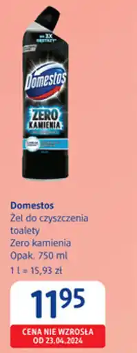 dm drogerie markt Żel do czyszczenia toalety Zero kamienia oferta