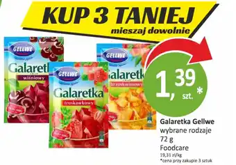 Galaretka Gellwe Foodcare